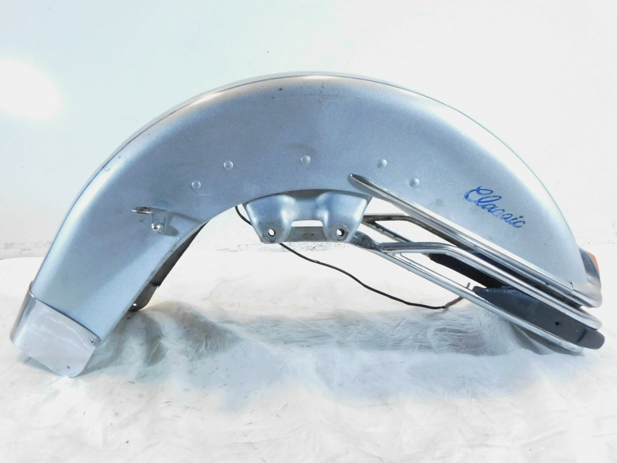 1986 86 Harley Davidson EVO Electra Glide & Tour Glide Front Wheel Cover Fender - C3 Cycle