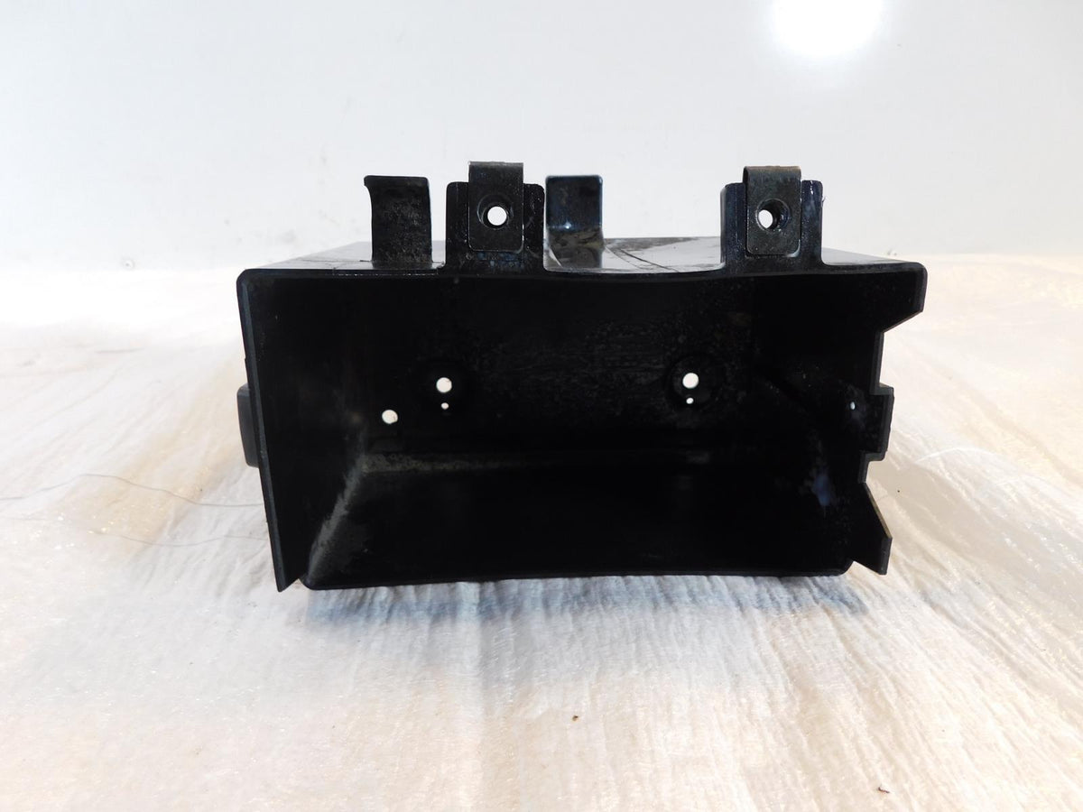 1986-2006 Kawasaki Concours 1000 ZG1000 Black Battery Box Holder Housing Mount - C3 Cycle