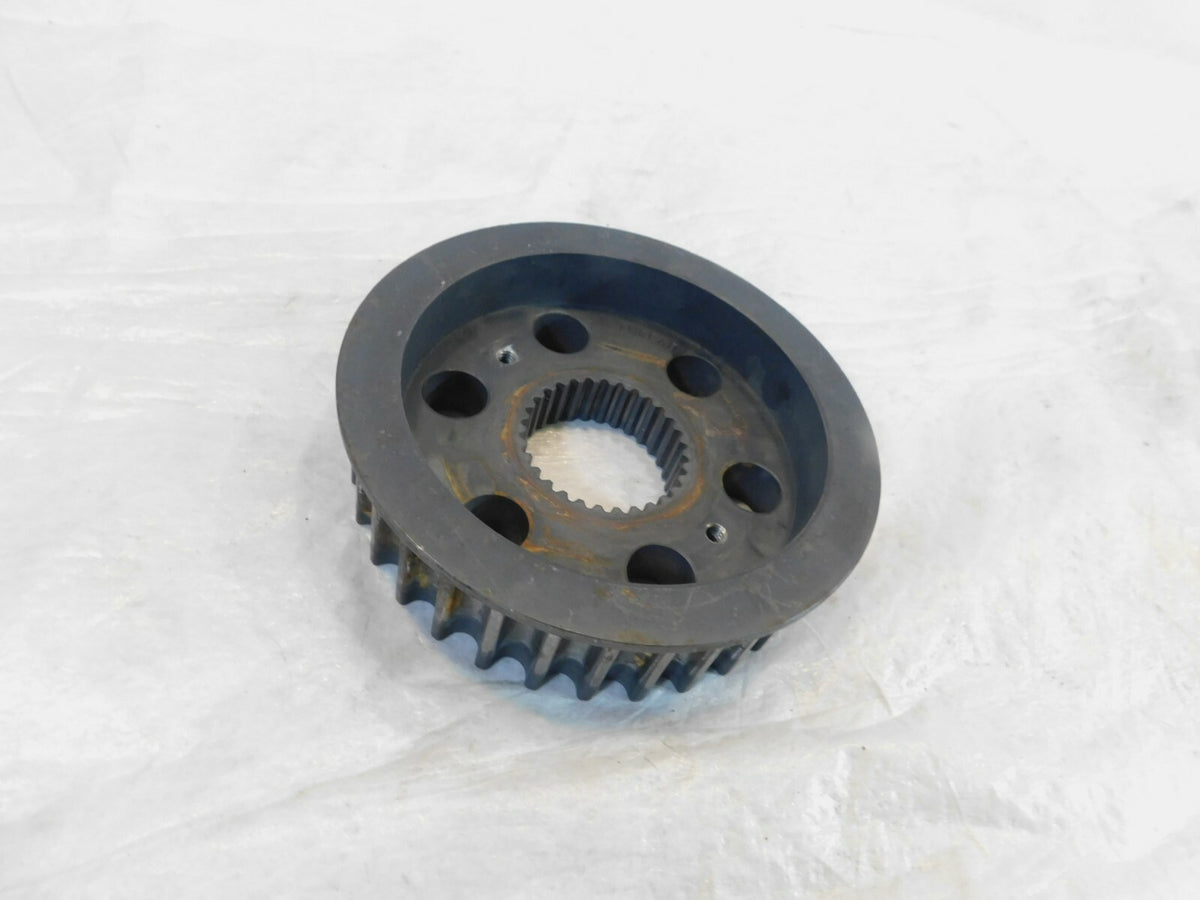 Harley Davidson Milwaukee 8 Softail & Electra Glide Front Belt Pulley Sprocket - C3 Cycle