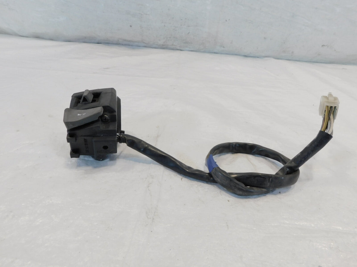 Aprilia RS 125 RST1000 Futura Sport City Left Handlebar Turn Signal Horn Switch - C3 Cycle