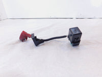 2006-07 Kawasaki Ninja ZX-10R ZX10R Starter Motor Relay & Positive Battery Cable - C3 Cycle