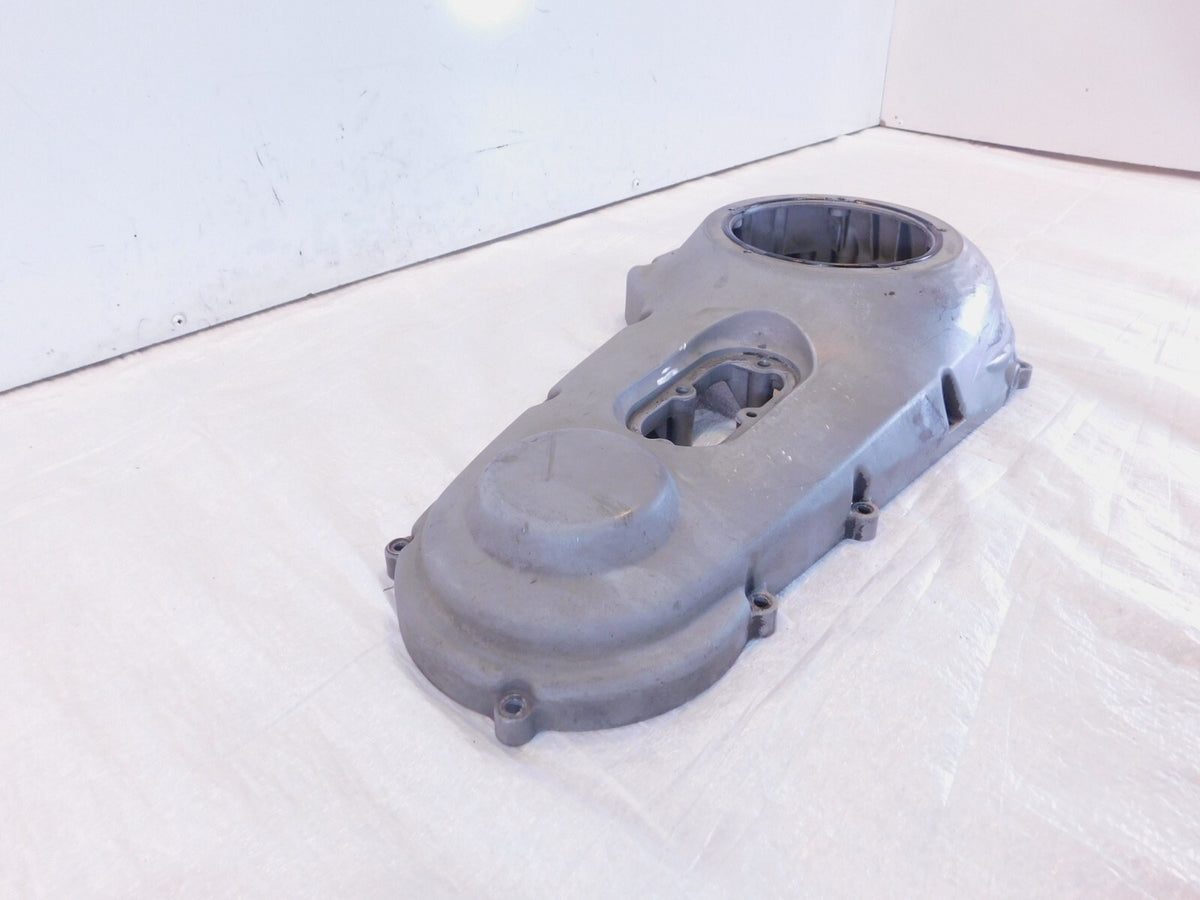 Harley Davidson Softail Fat Boy & Dyna Grey Engine Primary Engine Motor Cover - C3 Cycle