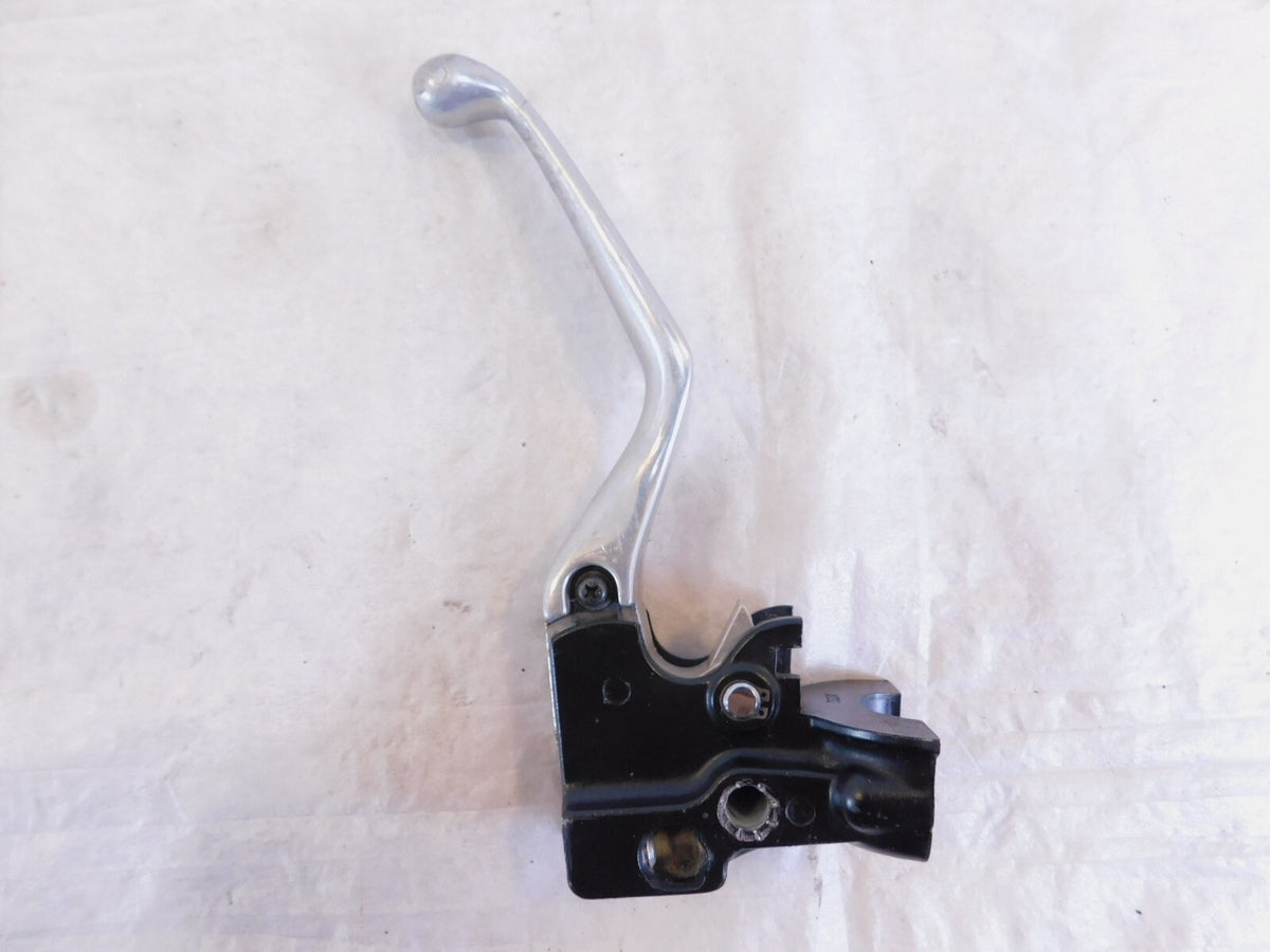 Harley Davidson Road Street & Electra Glide Clutch Lever & Mount Bracket Perch - C3 Cycle