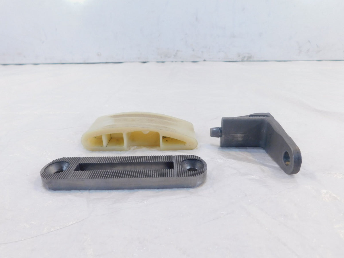 Harley Davidson Touring Dyna & Softail Primary Chain Tensioner Pad Bracket Mount - C3 Cycle