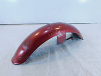 Honda VT600 VT600C Shadow 600 VLX Deluxe Red Front Wheel Cover Fender Guard - C3 Cycle