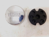 1999-2014 Yamaha Road Star XV1600 XV1700 Generator Cover Cap 2 w/ Damper - Crack - C3 Cycle