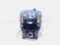 1995 95 Honda Shadow VT1100 VT1100C Black Custom Gas Petrol Fuel Tank - Dented - C3 Cycle