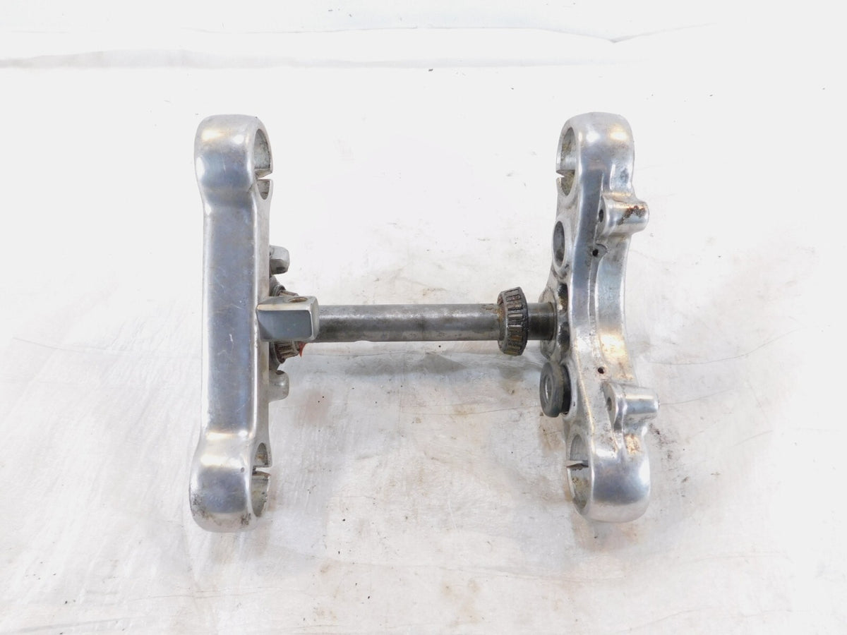 88-92 Harley Davidson Sportster 1200 & FXRS Front Fork Triple Tree Upper & Lower - C3 Cycle
