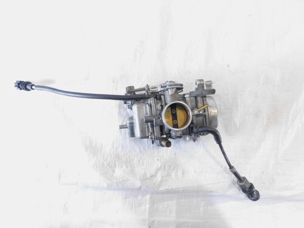1999-2003 Honda Shadow 600 VT600 VT600CD Deluxe Carb Carburetor Rack & Choke - C3 Cycle
