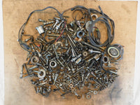 2010 Harley Touring Electra Glide Ultra Classic Nuts & Bolts Parts Box Lot - C3 Cycle