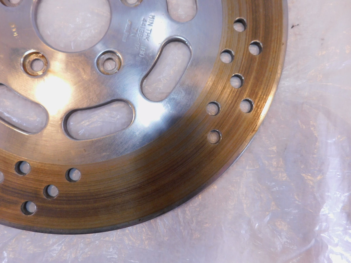 Harley Davidson Softail Dyna Sportster 883 1200 Front Brake Disc Rotor 4.8mm - C3 Cycle