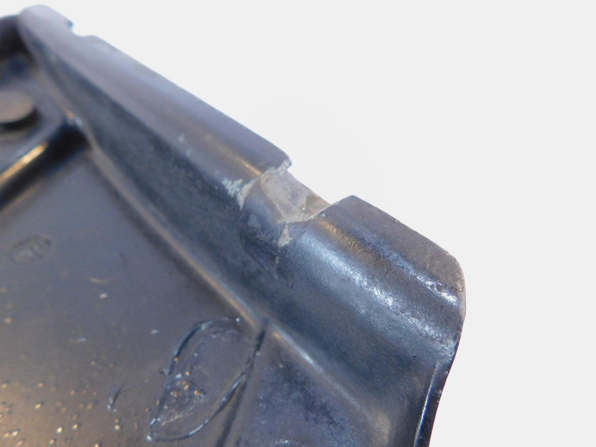 BMW Airhead R75/6 R80RT R100RT RS Black Right Side Cover Fairing Battery Cover - C3 Cycle