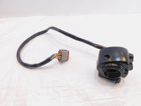 Harley Davidson Electra Glide Ultra Left Handlebar Speaker Volume & CB Switches - C3 Cycle