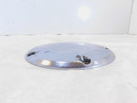 Harley Davidson Twin Cam Dyna Softail Left Engine Chrome Derby Clutch Cover - C3 Cycle