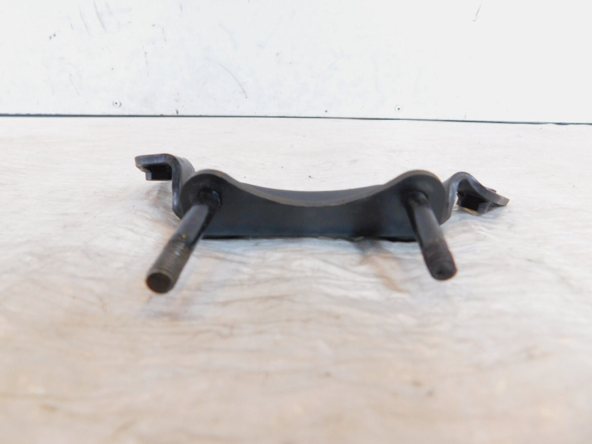 1983 Honda CB1000 CB1000C OEM Triple Tree Horn Mount Mounting Bracket Stay -Bent - C3 Cycle