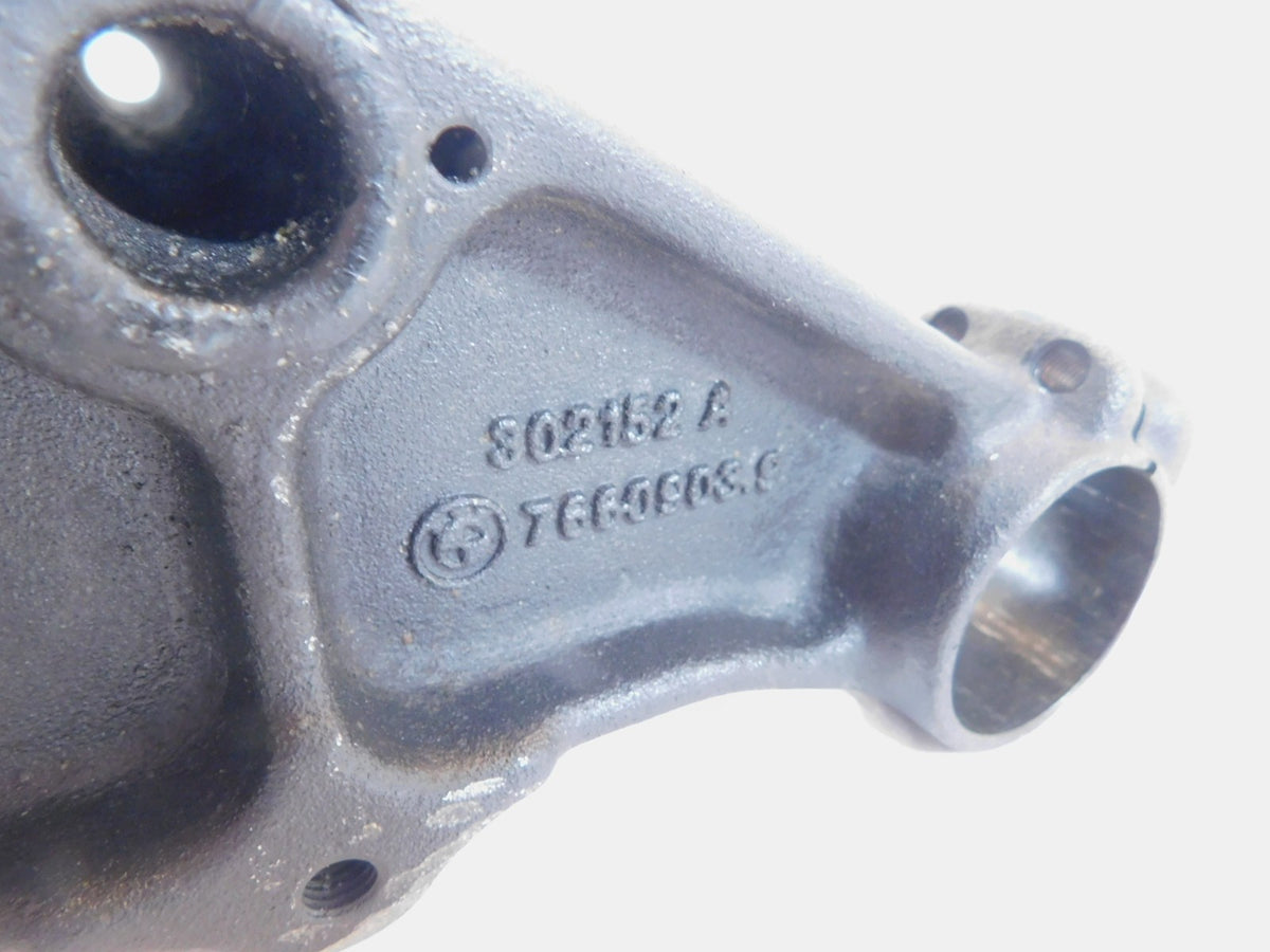 2001-2005 BMW F650CS Scarver Upper/Lower Triple Trees Front Fork Steering Stem - C3 Cycle