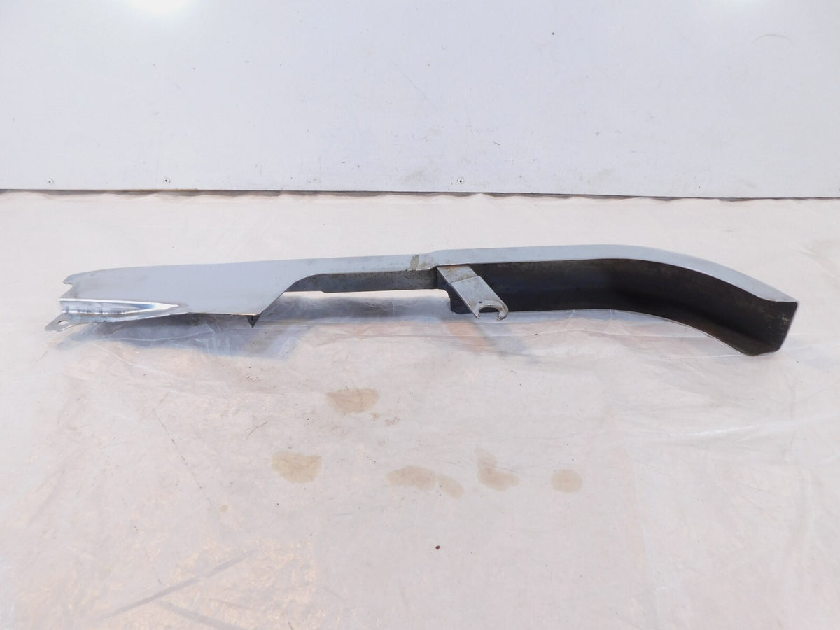 1986-2016 Suzuki Savage 650 LS650 Boulevard S40 Chrome Drive Belt Guard Case - C3 Cycle