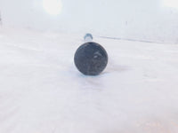 Kawasaki LTD Belt KZ440 KZ440D KZ 440 Front Wheel Axle Pivot Bolt Shaft w/ Nut - C3 Cycle