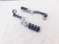 2003 Kawasaki Vulcan 1500 Classic Front Highway Crash Bar Footrests & Mounts - C3 Cycle