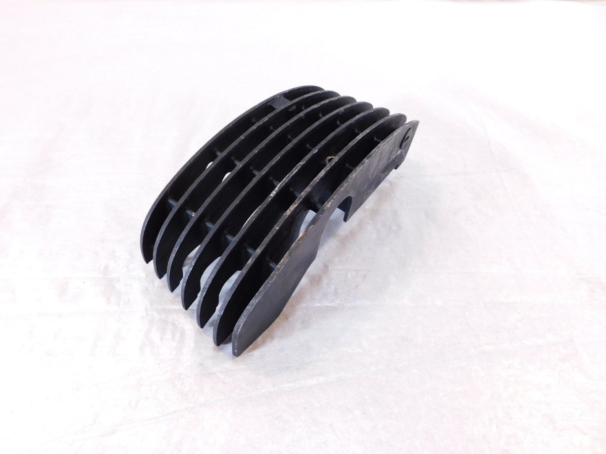 97-98 Honda VT1100 VT1100C Shadow 1100 Spirit Rear Right Cylinder Head Cover Fin - C3 Cycle