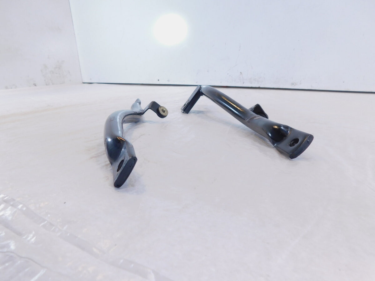 1998-2004 98-04 BMW R1100S R1100 S Front Frame Neck Bracket Mount Support Rods - C3 Cycle