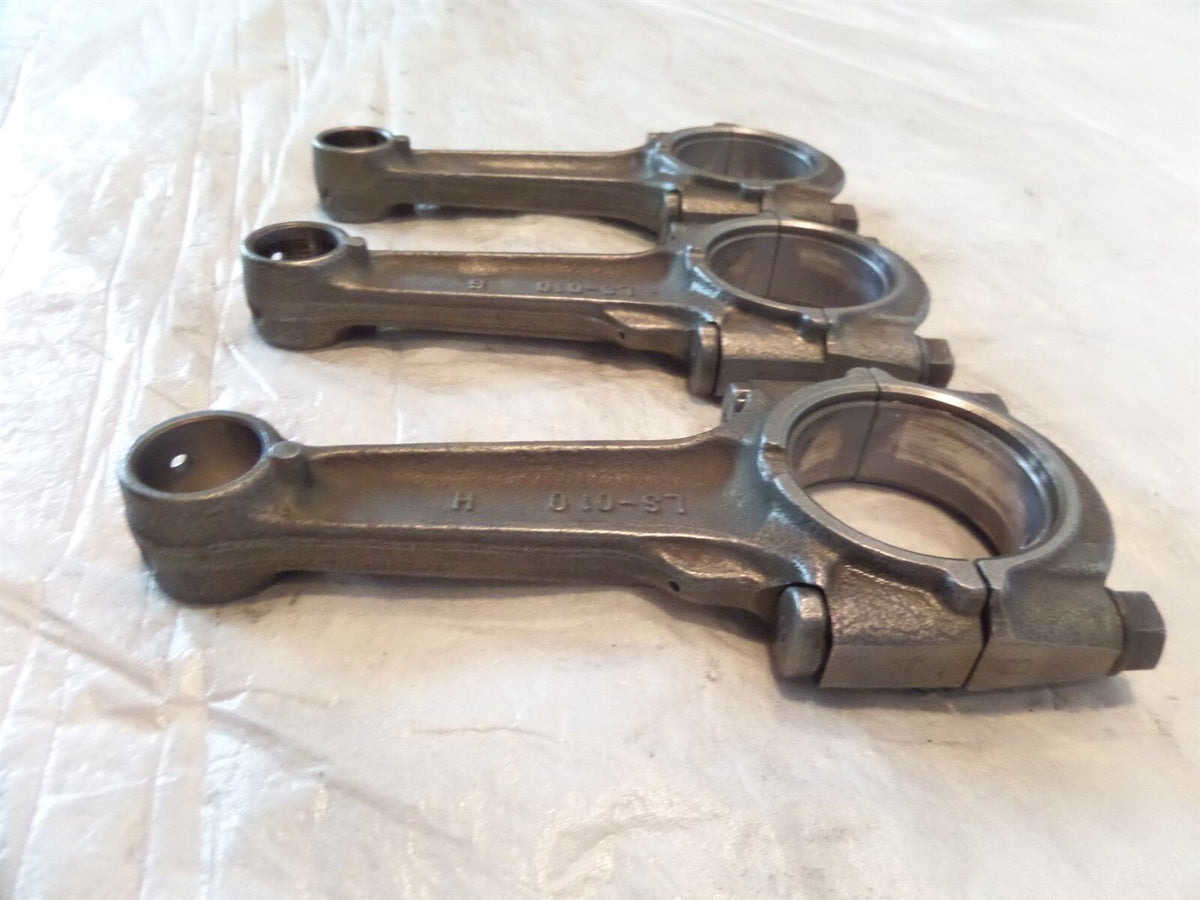 Triumph Daytona Sprint Trophy 900 & Thunderbird Tiger Crankshaft Connecting Rods - C3 Cycle