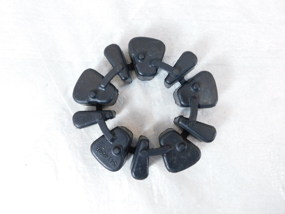 Indian Chief Chieftain Roadmaster & Springfield Rear Sprocket Cush Drive Rubbers - C3 Cycle