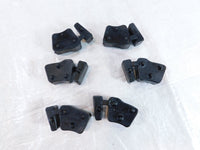 2008 Harley Touring Street Road & Electra Glide Rear Sprocket Rubber Isolators - C3 Cycle