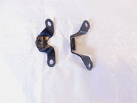1984-1999 Yamaha Virago 700 750 1000 1100 Left/Right Engine Motor Mount Brackets - C3 Cycle