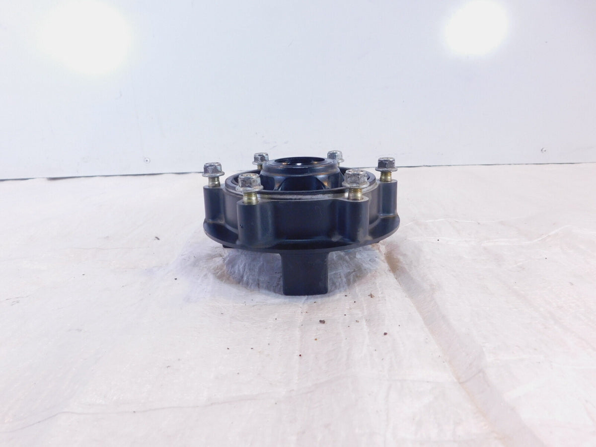 1992-1998 Yamaha Seca II XJ600S XJ600 600 Rear Wheel Drive Chain Sprocket Hub - C3 Cycle