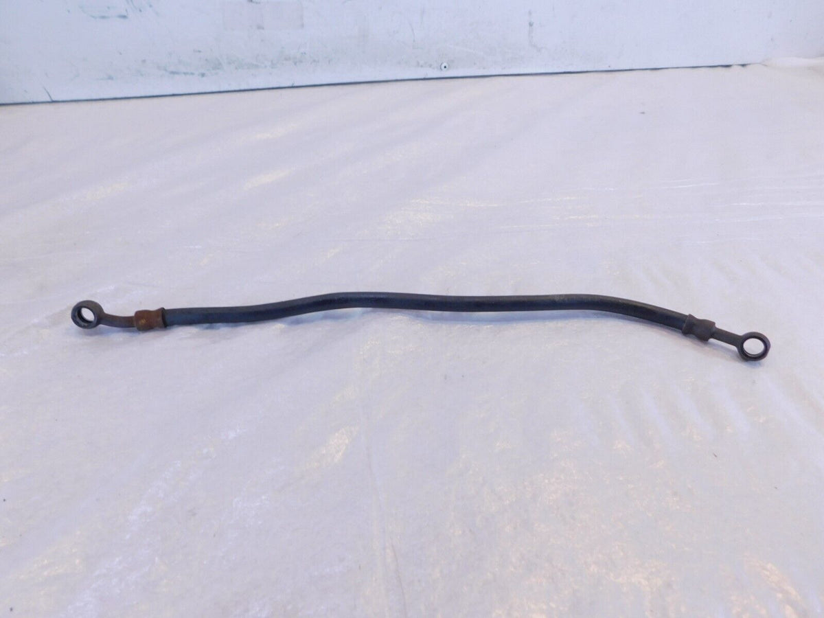 Kawasaki Ninja ZX-6 ZX600E ZX600D ZZR600 Engine Motor Oil Coolant Hose Pipe Line - C3 Cycle