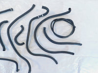 1991 91 Harley Davidson Touring Tour & Electra Glide Hose Parts Box Lot - C3 Cycle