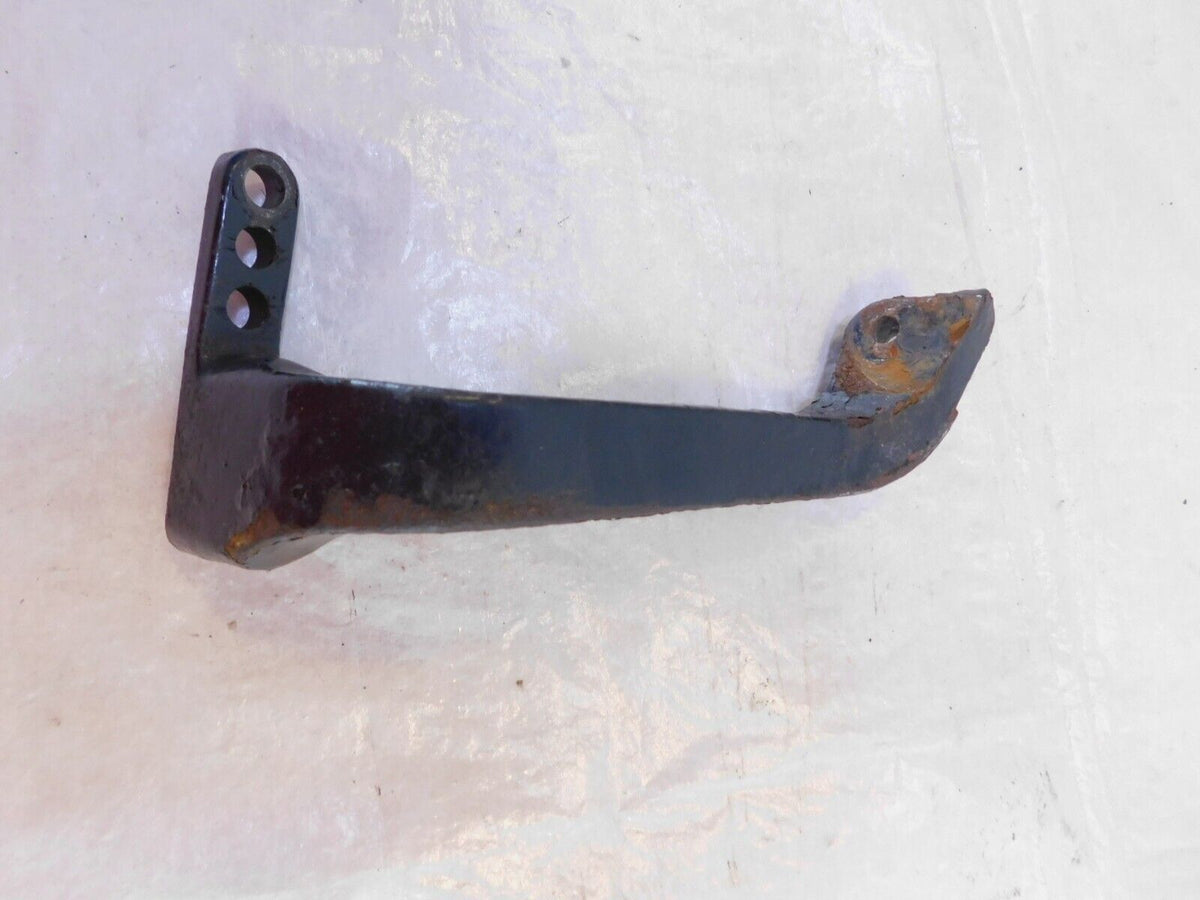 Harley Touring Road King & Electra Glide Left Rear Footboard Mounting Bracket - C3 Cycle