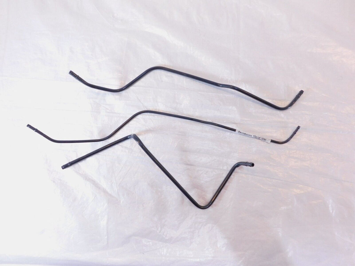 Victory Cross Country Roads & Magnum Fuel Gas Petrol Water Drain Vent Hose Lines - C3 Cycle