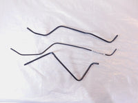 Victory Cross Country Roads & Magnum Fuel Gas Petrol Water Drain Vent Hose Lines - C3 Cycle