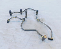 Kawasaki Vulcan 1500 VN1500 Classic Nomad Engine Motor Oil Pump Hose Pipe Lines - C3 Cycle