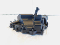 Can-Am Spyder F3 F3-S F3-T RT Limited LTD STD Black Engine Motor Oil Tank Cover - C3 Cycle