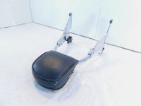 2004-2018 Harley Sportster 883 1200 Detachable Rear Passenger Backrest Sissybar - C3 Cycle