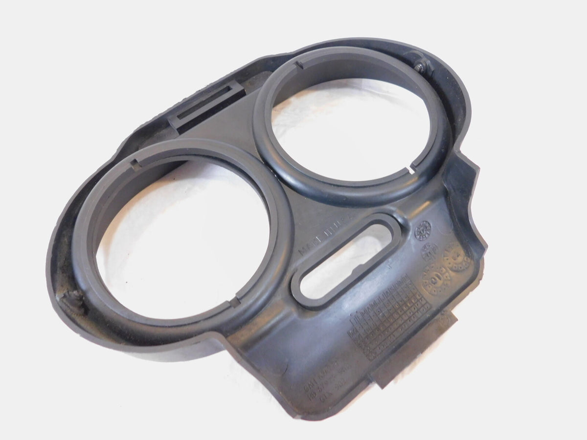 Harley Davidson Road Glide FLTR Speedometer & Tachometer Housing Cover - Crack - C3 Cycle