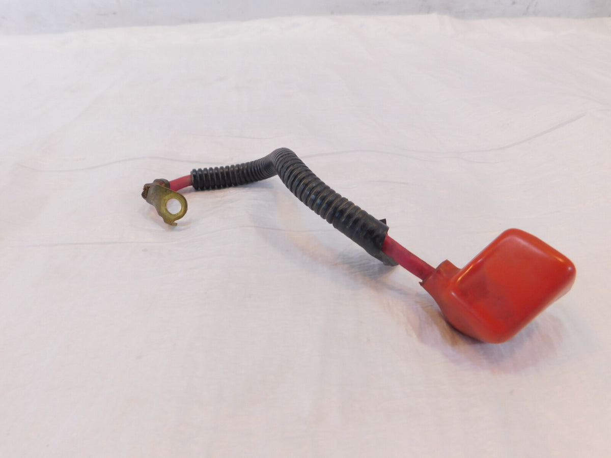 2001-2005 Suzuki Bandit 1200 GSF1200 GSF1200S Positive Battery Line Cable Lead - C3 Cycle