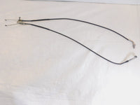 2000-2007 Honda VT1100 VT1100C2 Shadow 1100 Sabre Throttle Grip Cable Line Wires - C3 Cycle