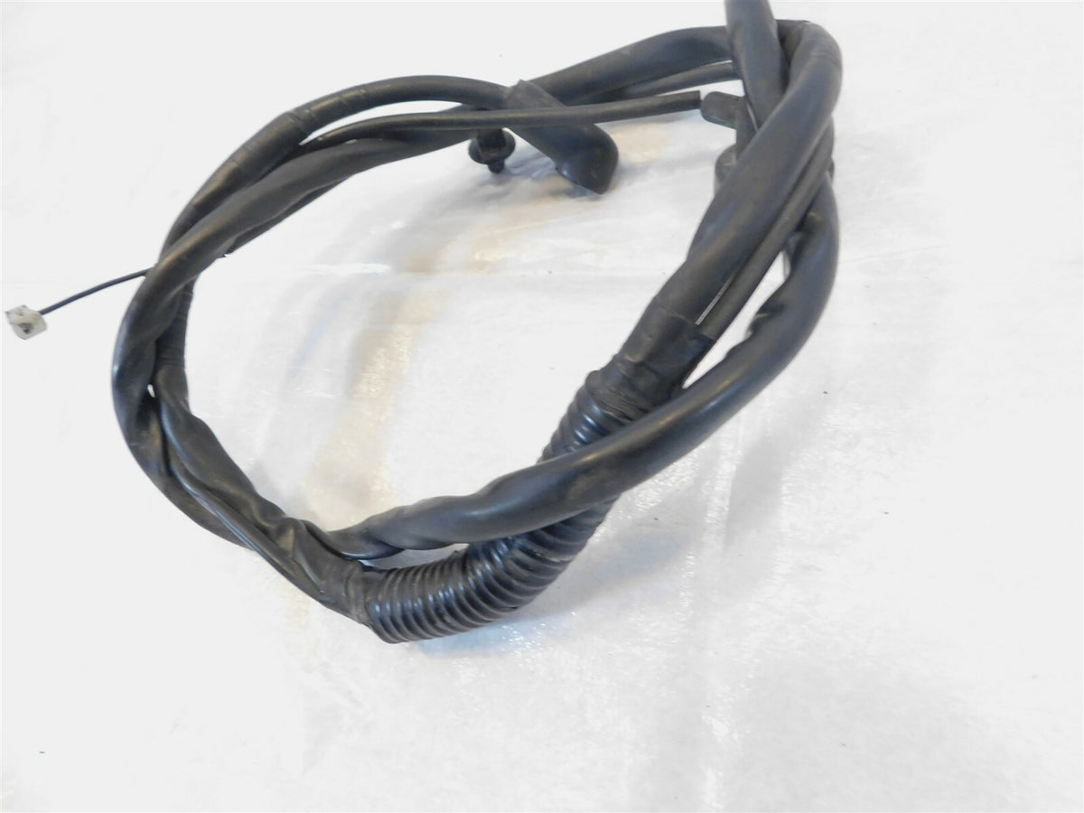 2003-2007 Suzuki SV1000 SV1000S Starter Motor Relay Wire Cable - 33810-16G00 - C3 Cycle