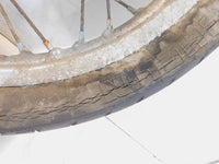 BMW Airhead R50/5 R60/5 R75/5 Spoked Laced Front Wheel Rim 1.85"x19" -For Repair - C3 Cycle