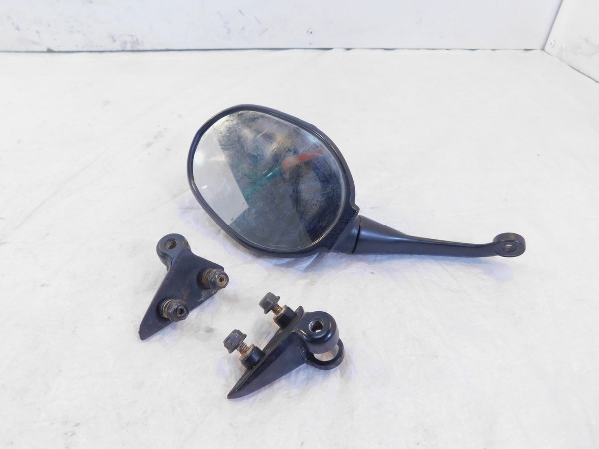 2007-2012 Triumph Tiger 1050 SE Front Left Side Rear View Mirror - T2060240 - C3 Cycle