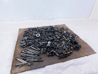 2016 16 Indian Roadmaster Engine Bolts Nuts & Brackets Hardware Parts Box Lot - C3 Cycle