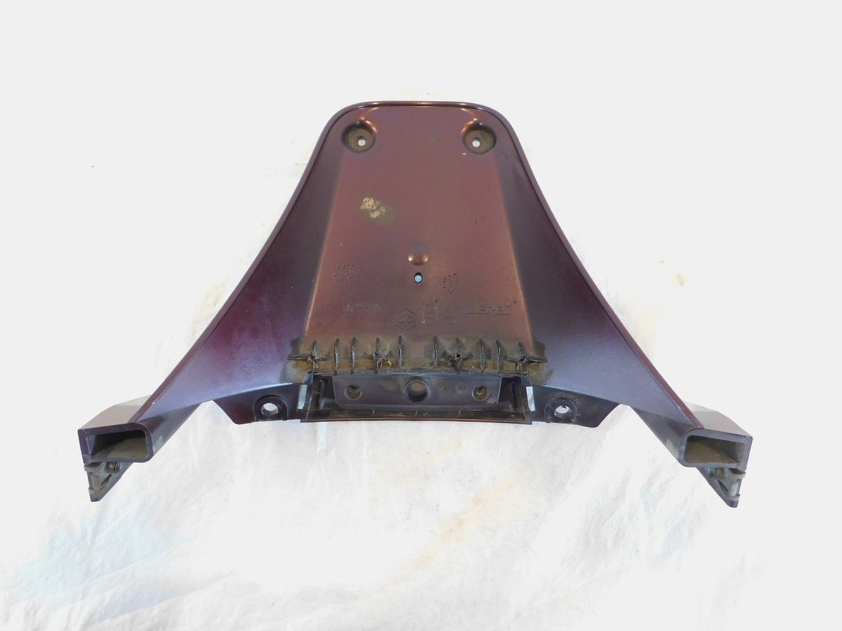 Piaggio Vespa LX LXV 50 125 150 Rear Wheel Fender Cover Protection Fairing - C3 Cycle