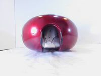 Harley Davidson Sportster 883 & 1200 Custom & Low Red 4.5 Gallon Fuel Gas Tank - C3 Cycle