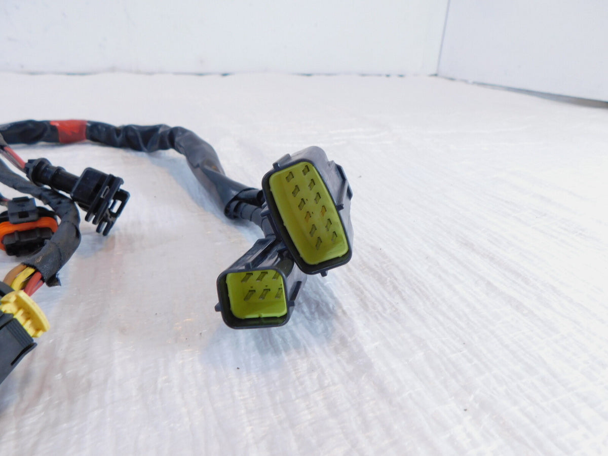 07-09 Aprilia Shiver 750 SL750 Fuel Injection Injectors Engine Wire Sub Harness - C3 Cycle