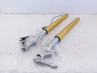 2014-2019 BMW S1000-RR S1000RR Gold Front End Wheel Suspension Fork Leg Tubes - C3 Cycle