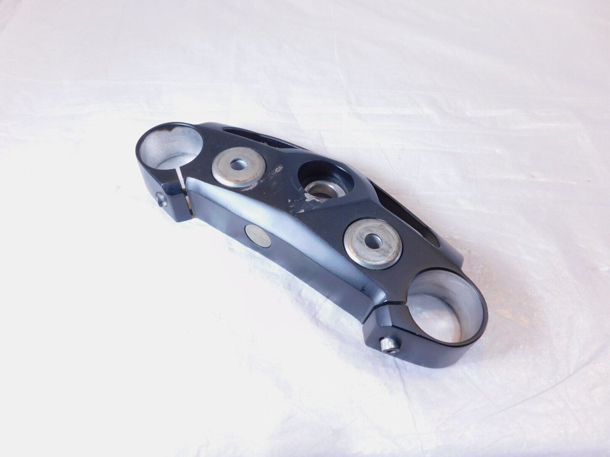 2010-2017 Victory Cross Roads Country Magnum Black Upper Top Triple Tree Bracket - C3 Cycle